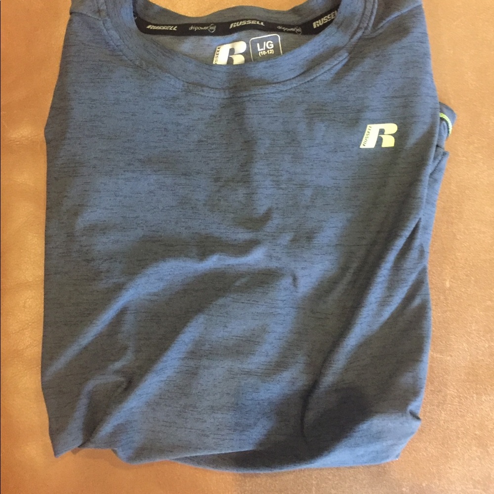 Long sleeve shirt
